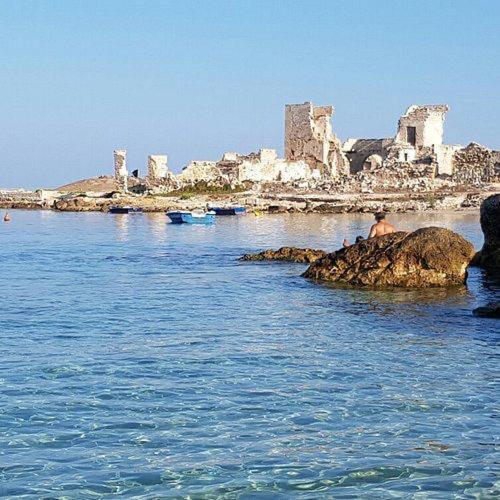شقة Stranizza D'Amari Casa Santa  المظهر الخارجي الصورة
