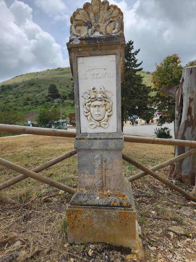 شقة Stranizza D'Amari Casa Santa  المظهر الخارجي الصورة